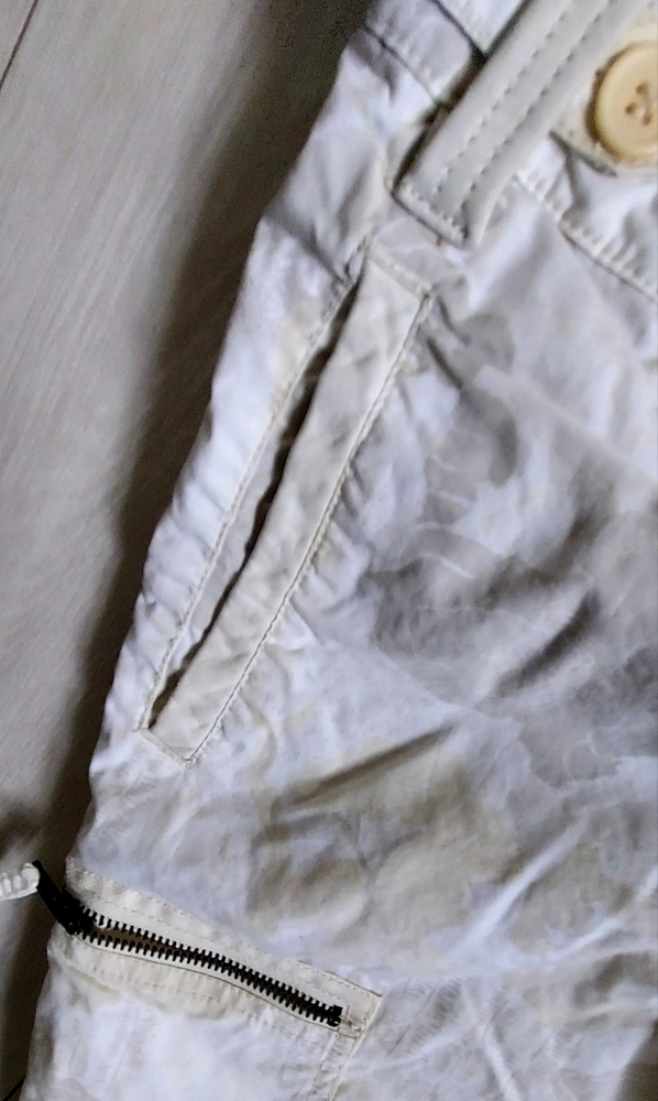 Vintage cult brand, Da Nang cargo pants sz S - Picture 7 of 12
